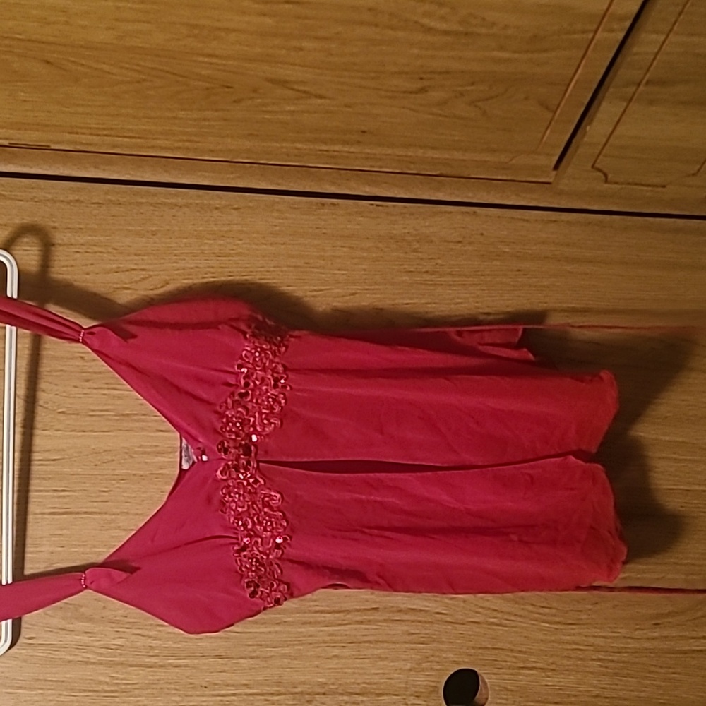 Je T'adore lingerie, size m, red